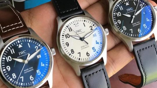 Un orologio replica delicato ed elegante può migliorare il temperamento di una persona