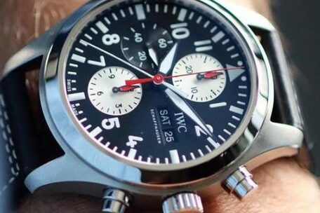 Gli orologi IWC replica sono generalmente considerati un marchio di fascia alta