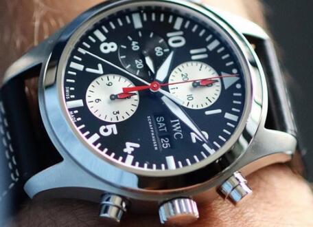 Gli orologi IWC replica sono generalmente considerati un marchio di fascia alta