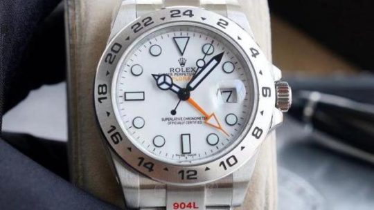 Rolex Explorer-Classic Rolex replica